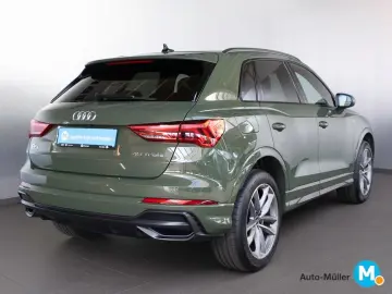 Q3 45 1.4 TFSI e S line S-tronic Matrix-LED Sono