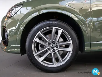 Q3 45 1.4 TFSI e S line S-tronic Matrix-LED Sono
