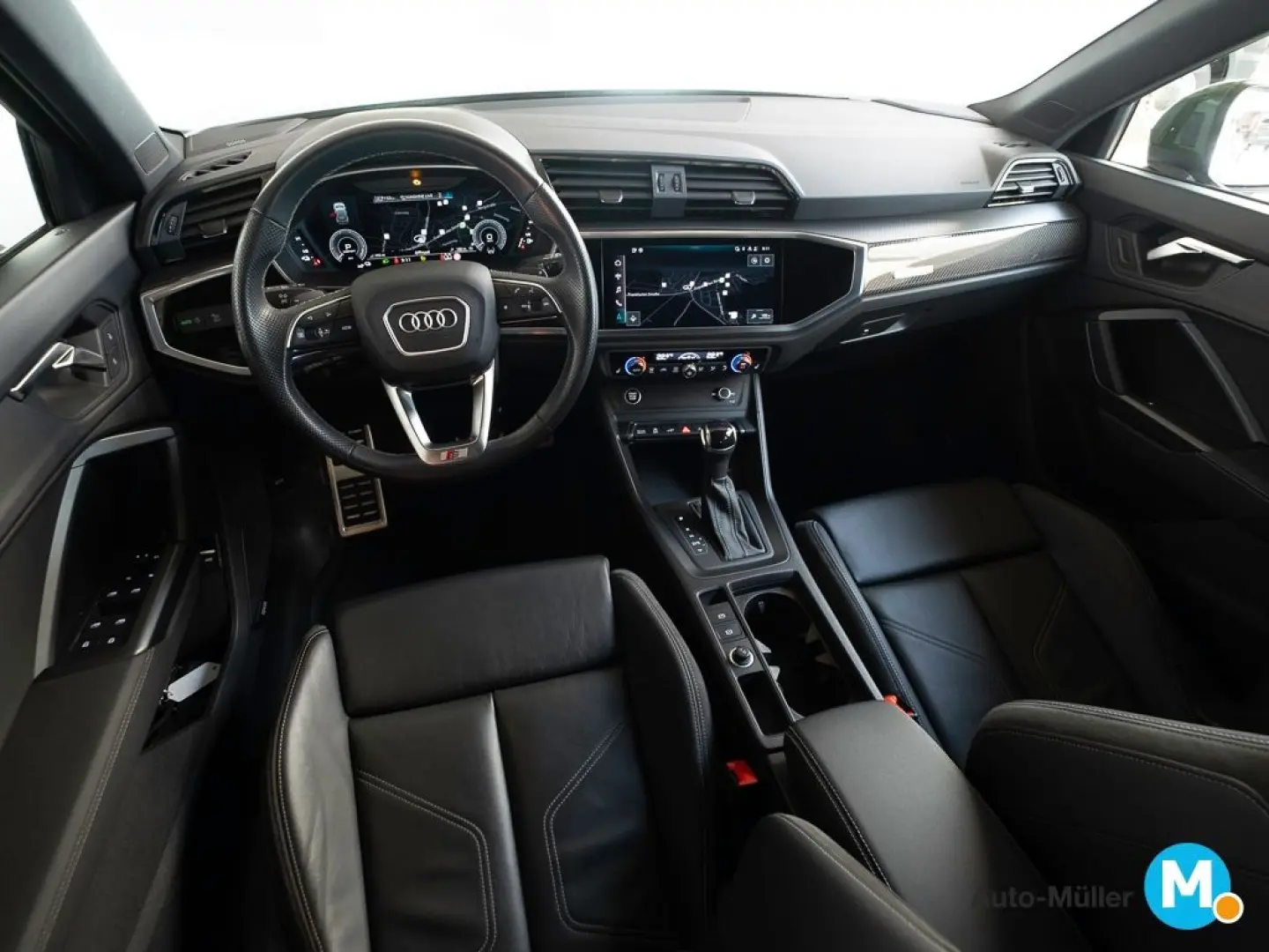 Q3 45 1.4 TFSI e S line S-tronic Matrix-LED Sono