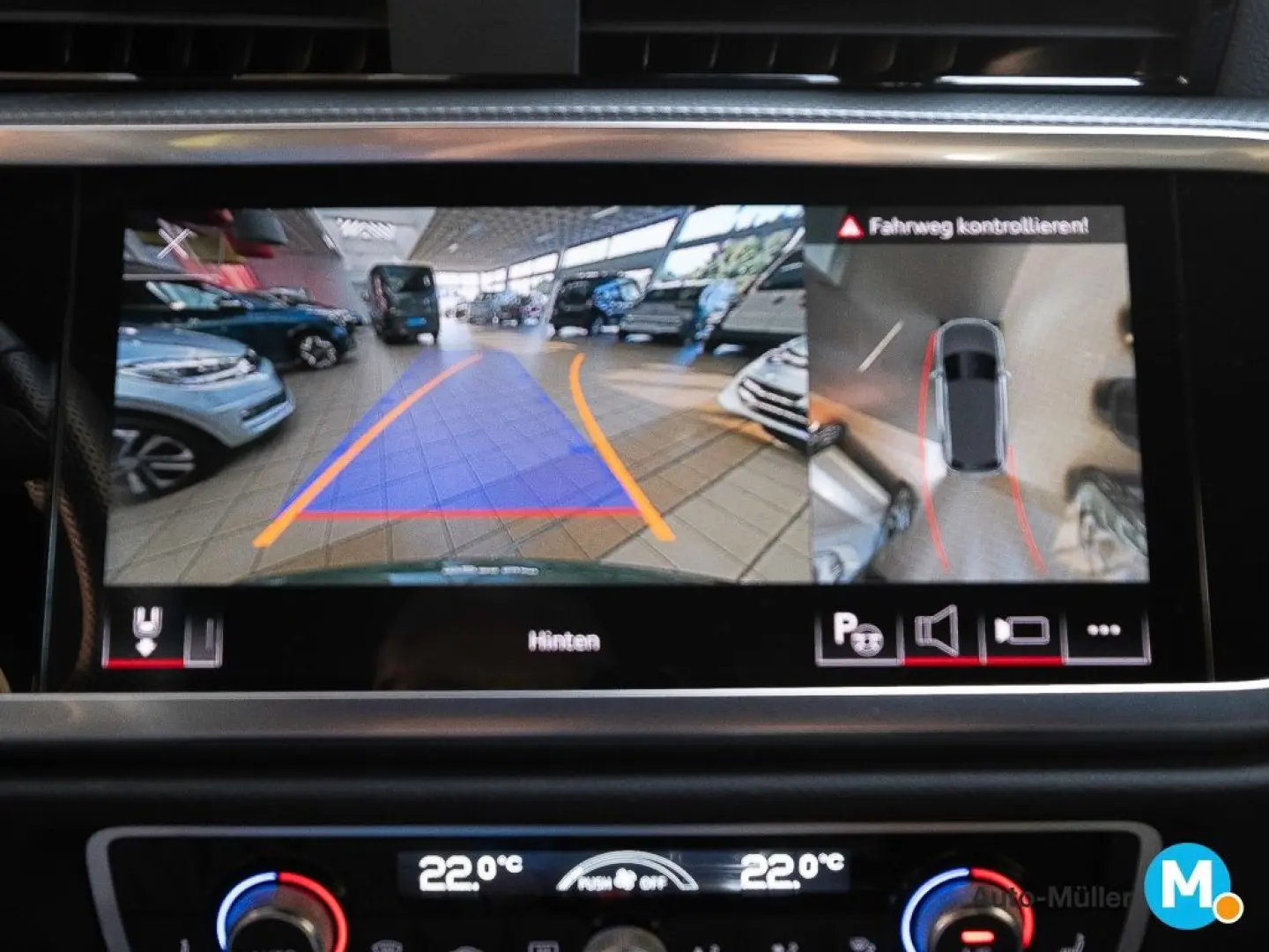 Q3 45 1.4 TFSI e S line S-tronic Matrix-LED Sono