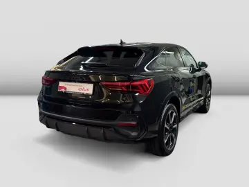 Q3 Sportback 45 TFSIe S line  AHK 360° Sonos Vir