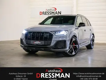 SQ7 4.0 TFSI q. comp. plus LASER HuD 360 B&O-3D