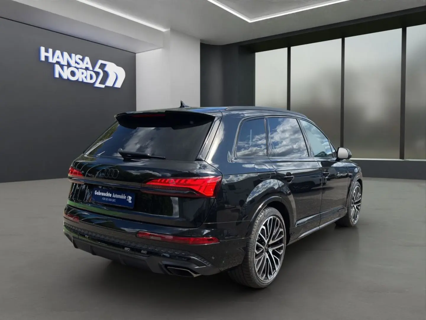 Q7 50 TDI S-LINE MATRIX NAVI HUD PANO 360° 22