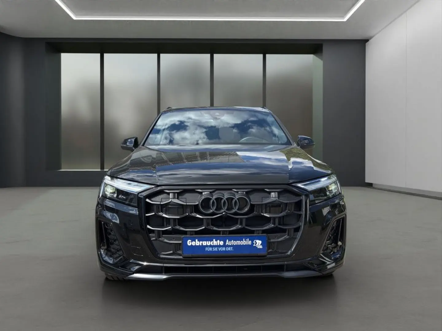 Q7 50 TDI S-LINE MATRIX NAVI HUD PANO 360° 22