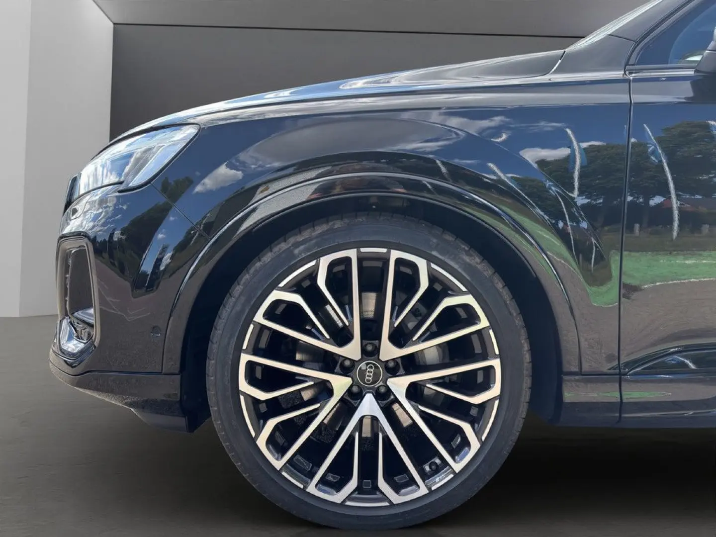 Q7 50 TDI S-LINE MATRIX NAVI HUD PANO 360° 22