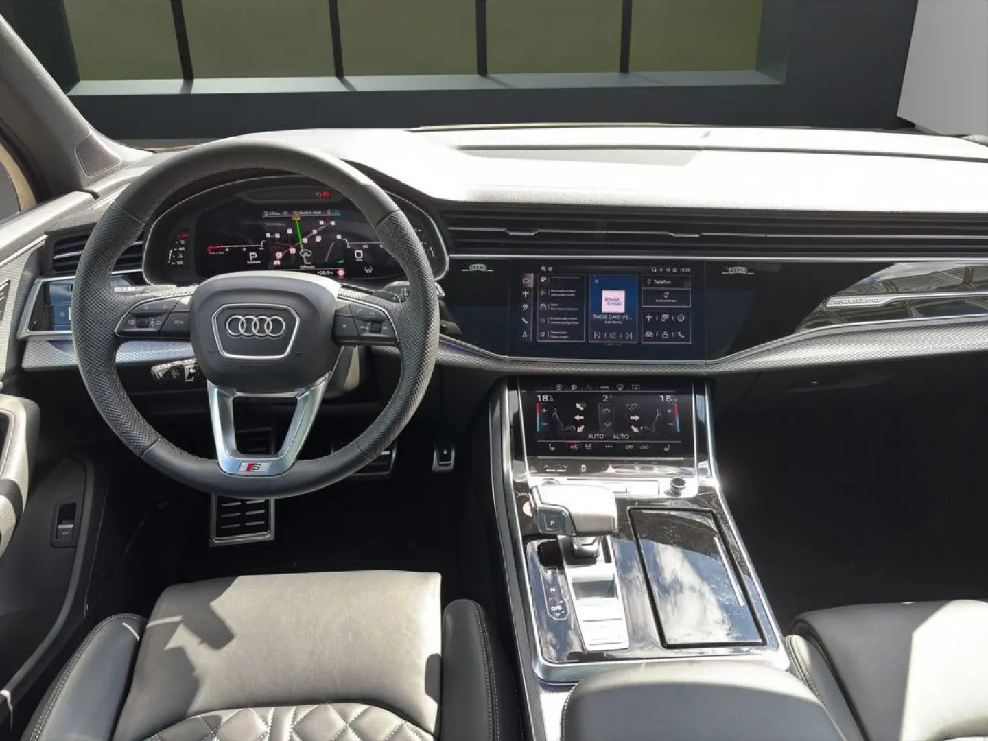 Q7 50 TDI S-LINE MATRIX NAVI HUD PANO 360° 22