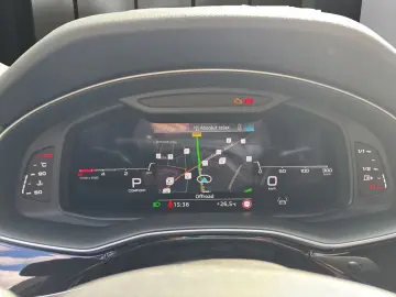 Q7 50 TDI S-LINE MATRIX NAVI HUD PANO 360° 22
