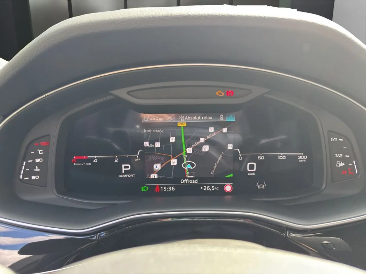 Q7 50 TDI S-LINE MATRIX NAVI HUD PANO 360° 22