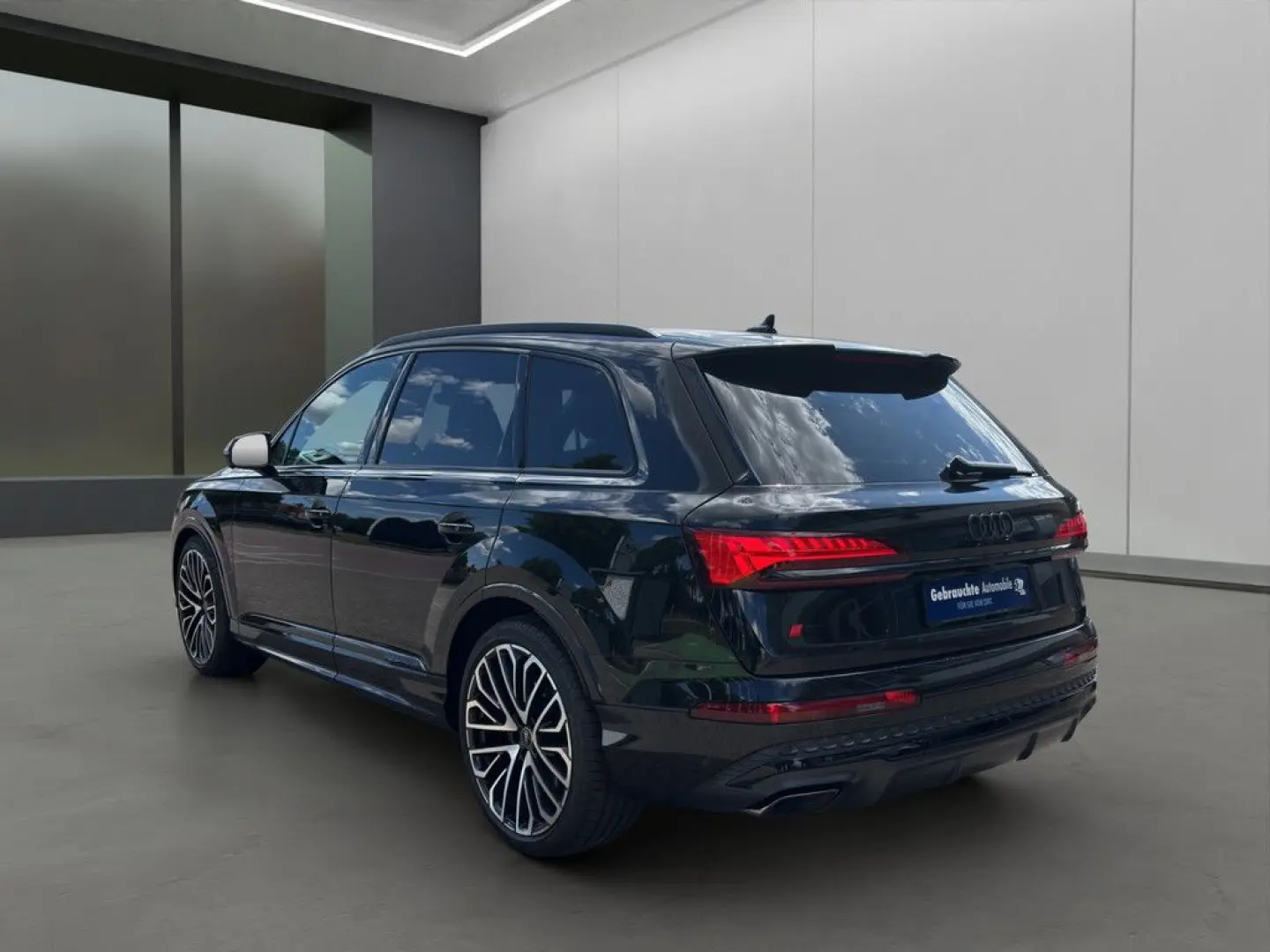Q7 50 TDI S-LINE MATRIX NAVI HUD PANO 360° 22
