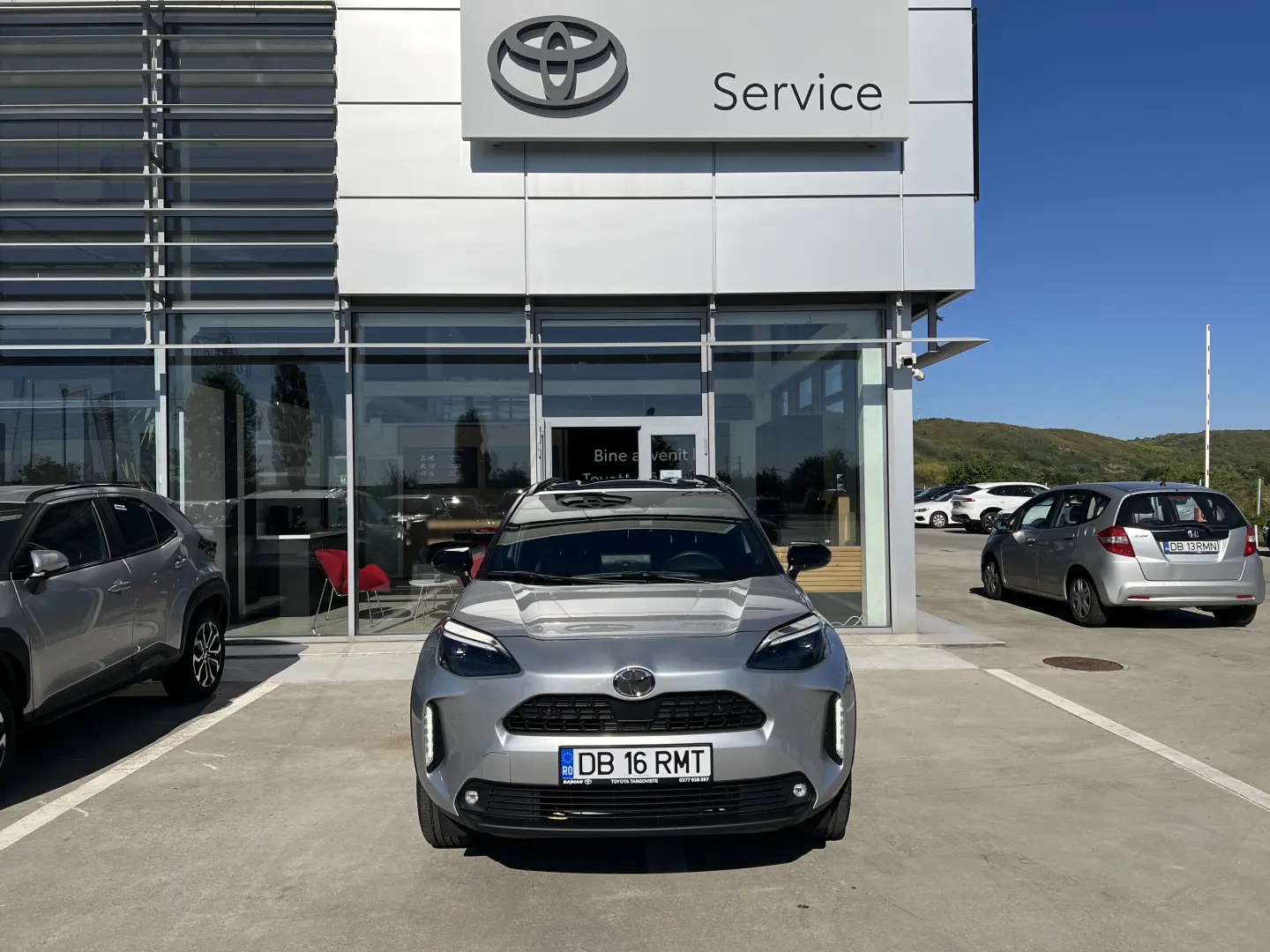 Toyota Yaris Cross Hybrid 1.5 130 CP