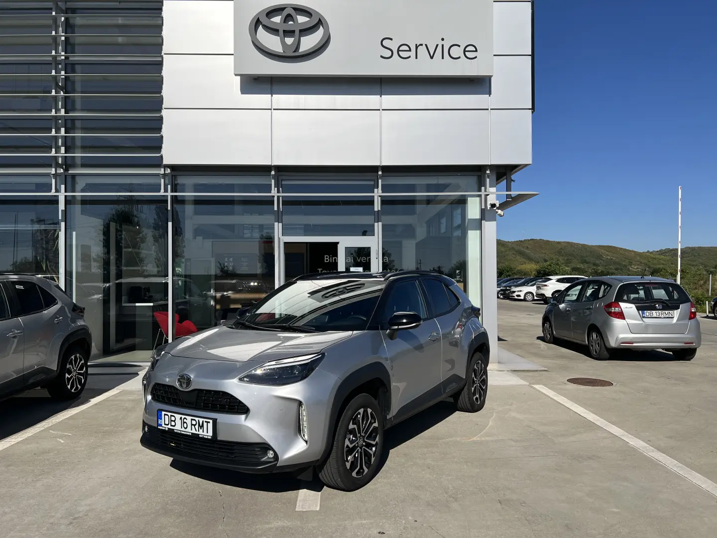 Toyota Yaris Cross Hybrid 1.5 130 CP