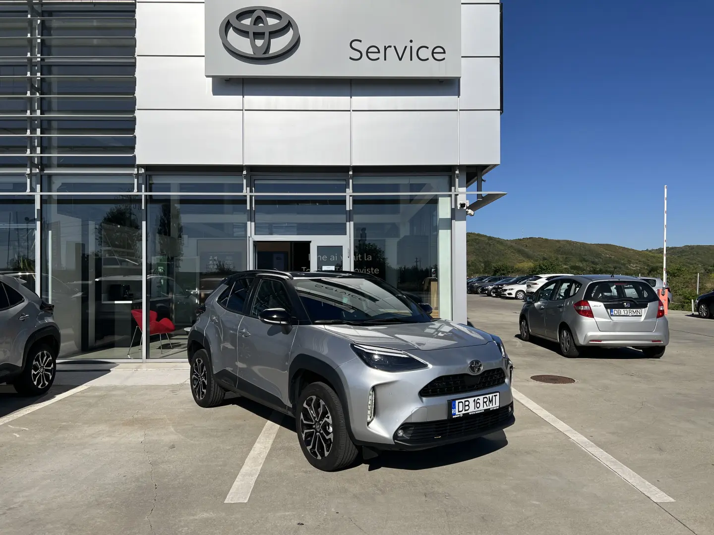 Toyota Yaris Cross Hybrid 1.5 130 CP