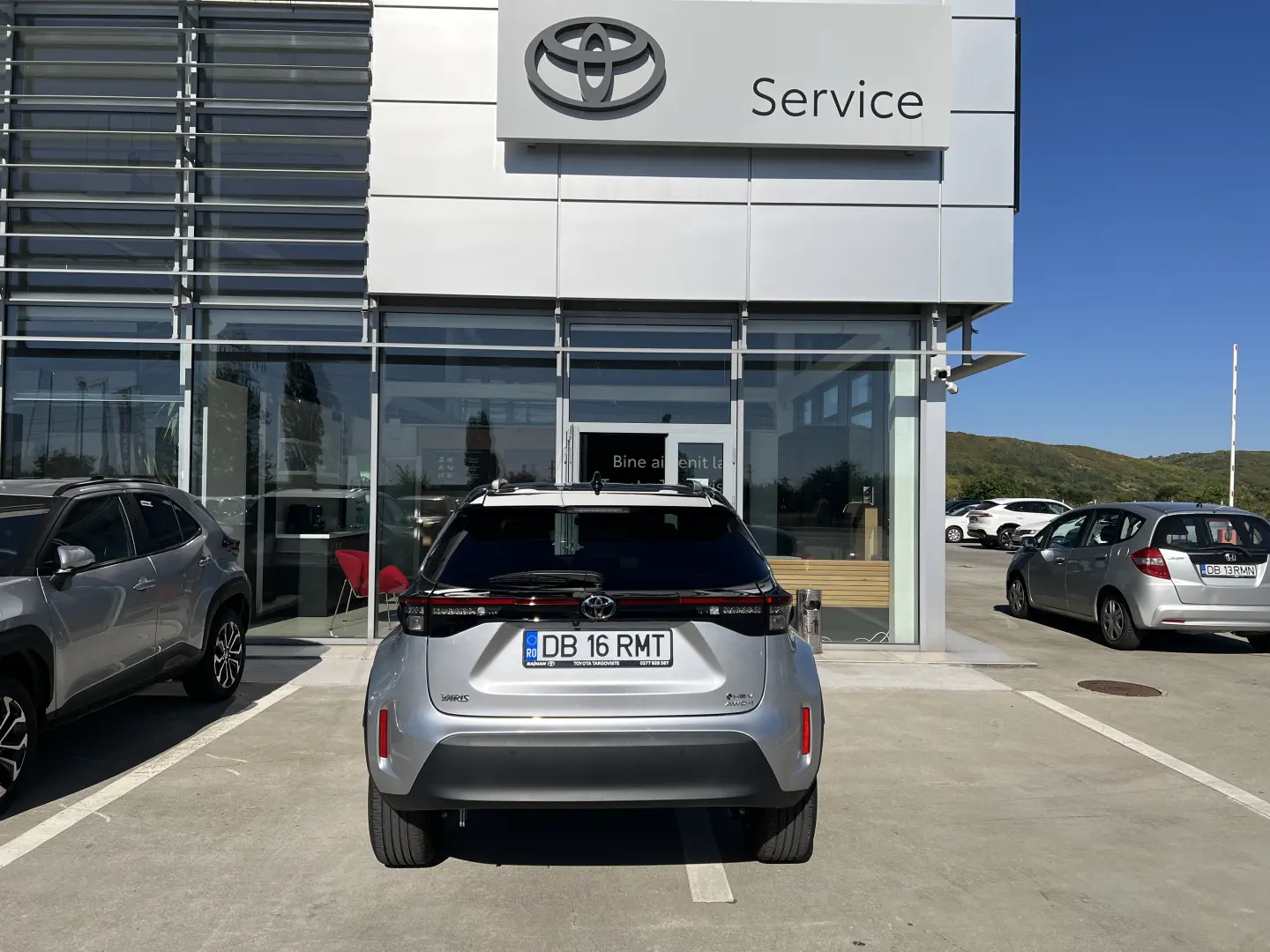 Toyota Yaris Cross Hybrid 1.5 130 CP