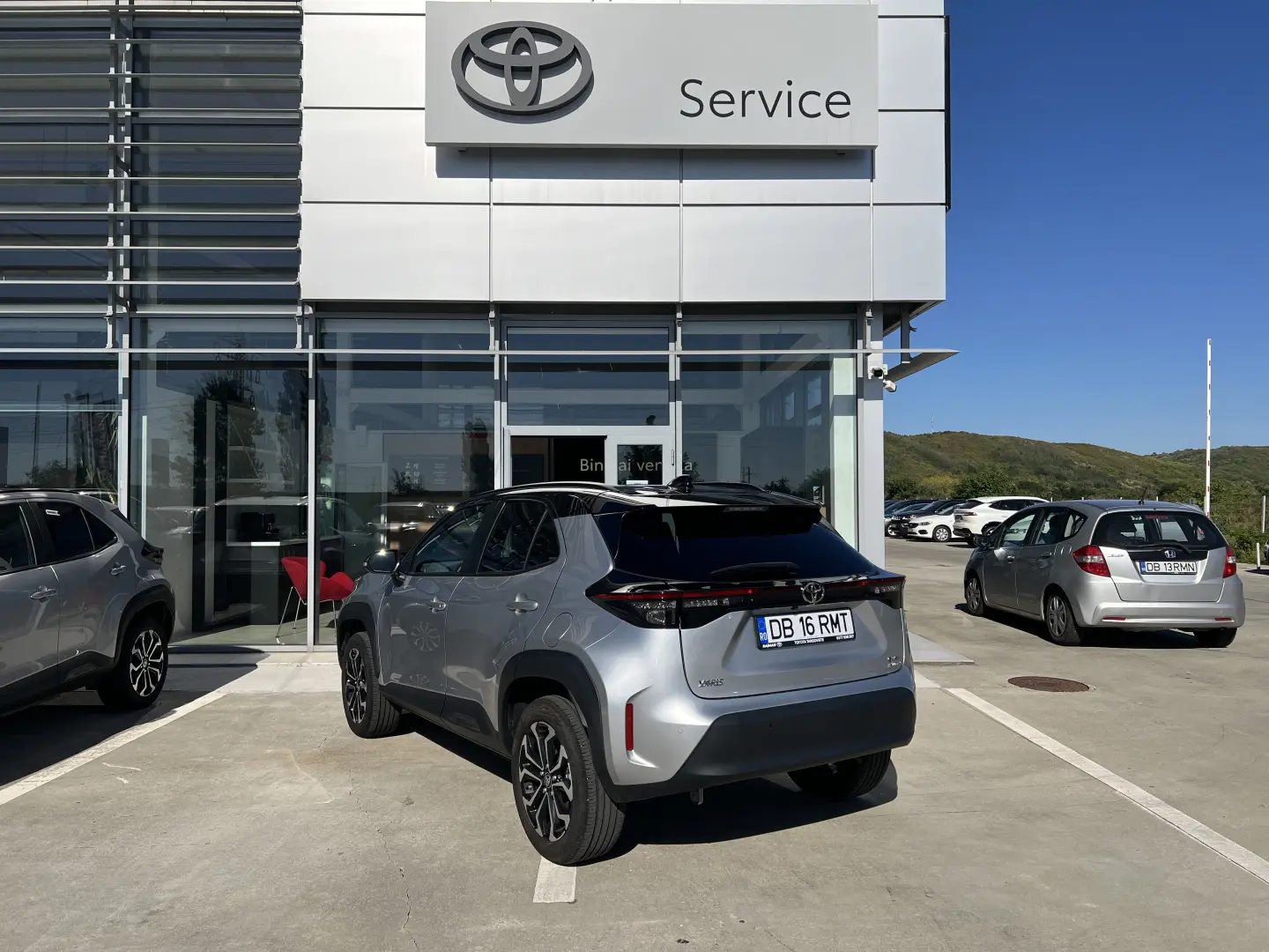 Toyota Yaris Cross Hybrid 1.5 130 CP