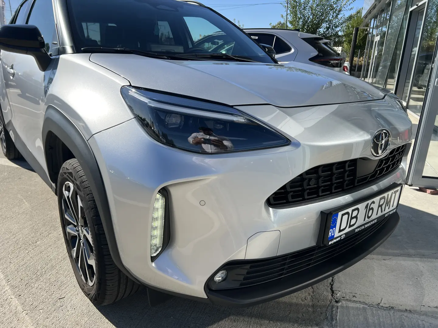 Toyota Yaris Cross Hybrid 1.5 130 CP