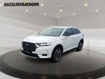 DS7 Crossback E-Tense Rivoli Leder Navi