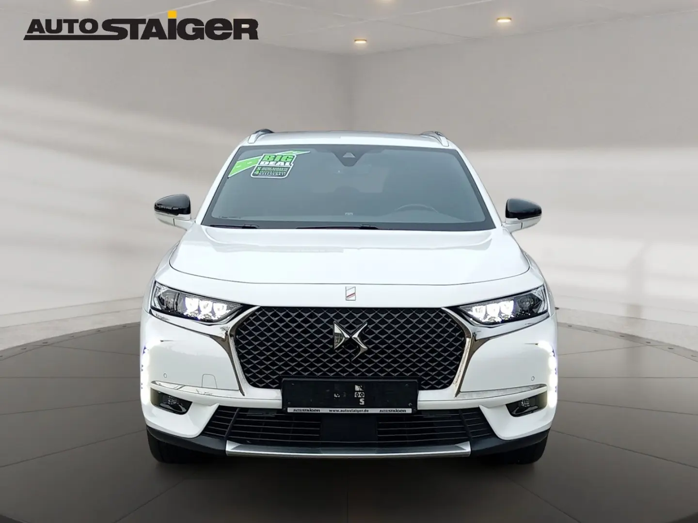 DS7 Crossback E-Tense Rivoli Leder*Navi*