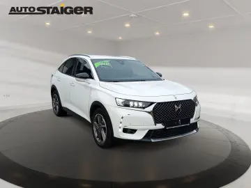 DS7 Crossback E-Tense Rivoli Leder*Navi*