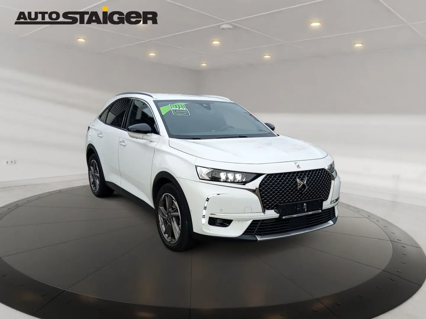 DS7 Crossback E-Tense Rivoli Leder*Navi*