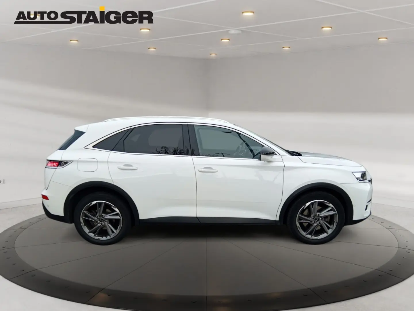 DS7 Crossback E-Tense Rivoli Leder*Navi*