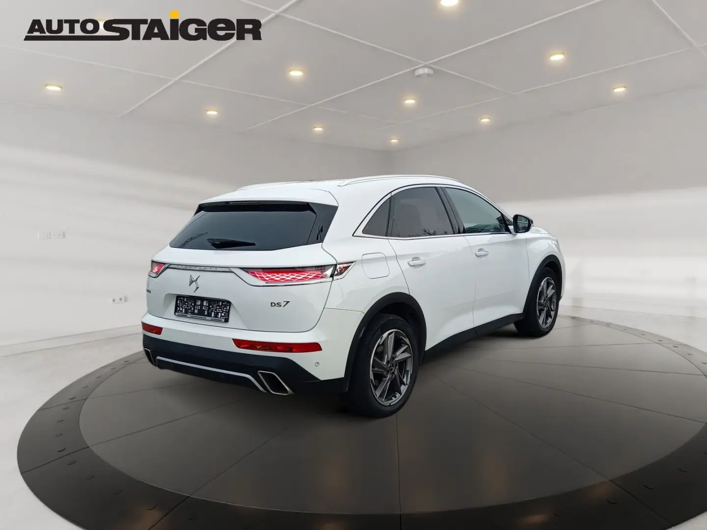 DS7 Crossback E-Tense Rivoli Leder*Navi*