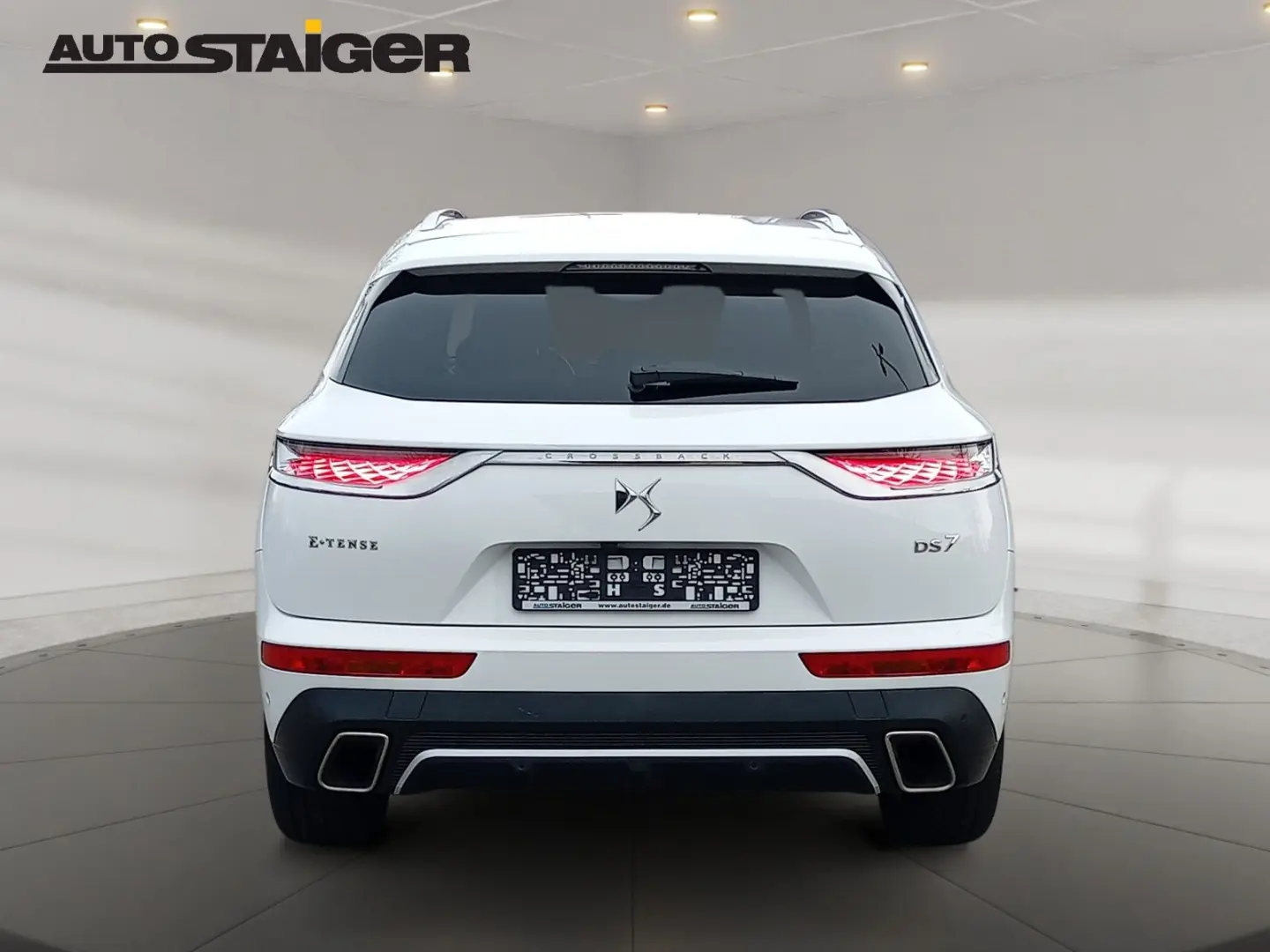 DS7 Crossback E-Tense Rivoli Leder*Navi*