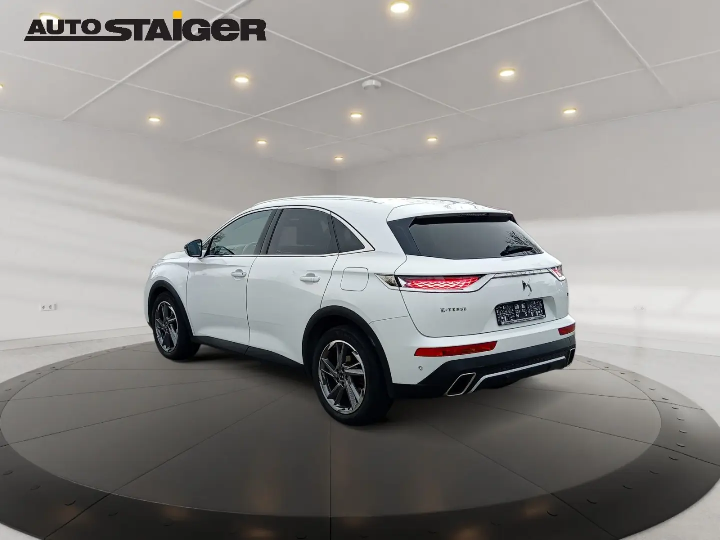 DS7 Crossback E-Tense Rivoli Leder*Navi*