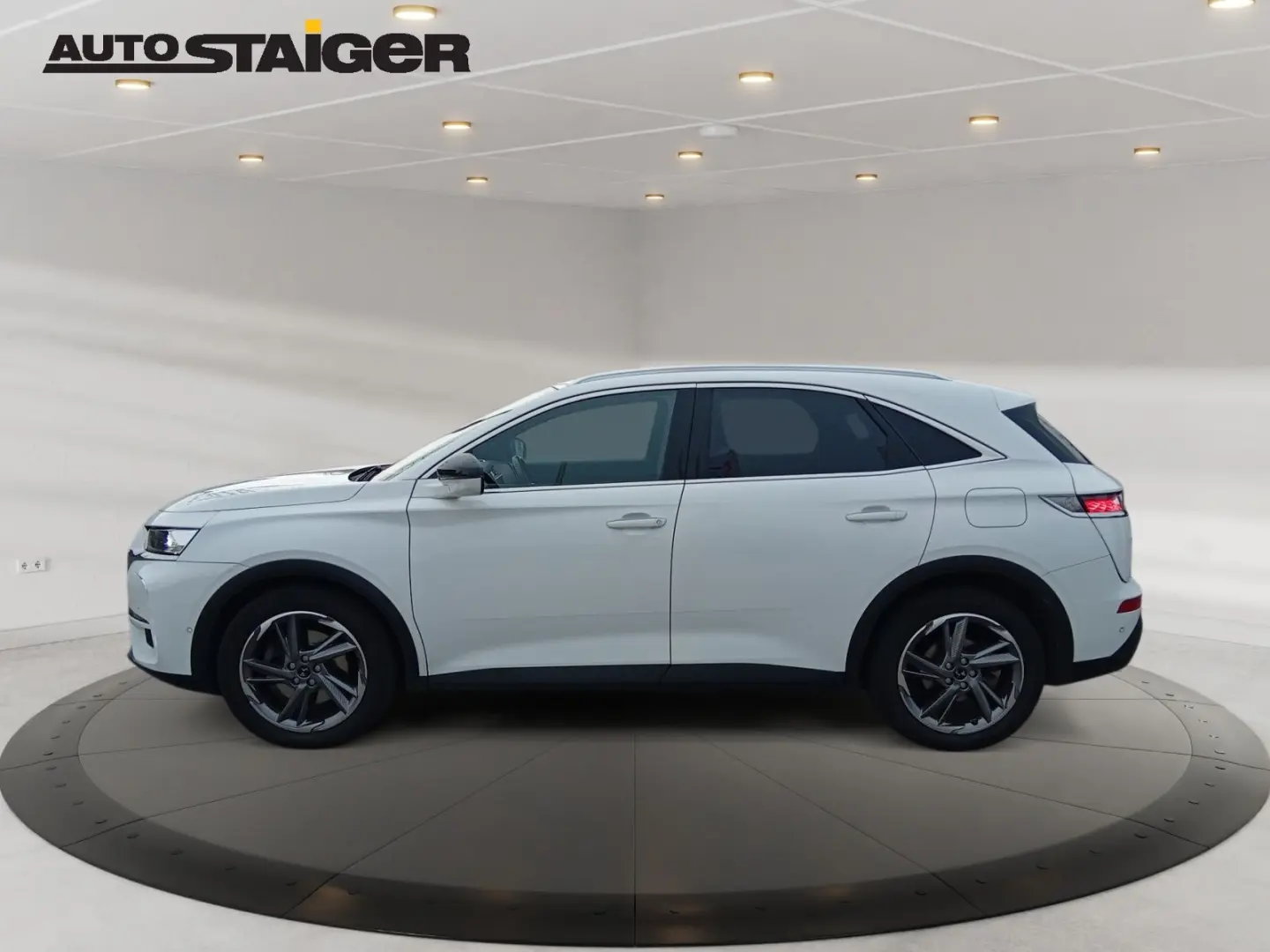 DS7 Crossback E-Tense Rivoli Leder*Navi*