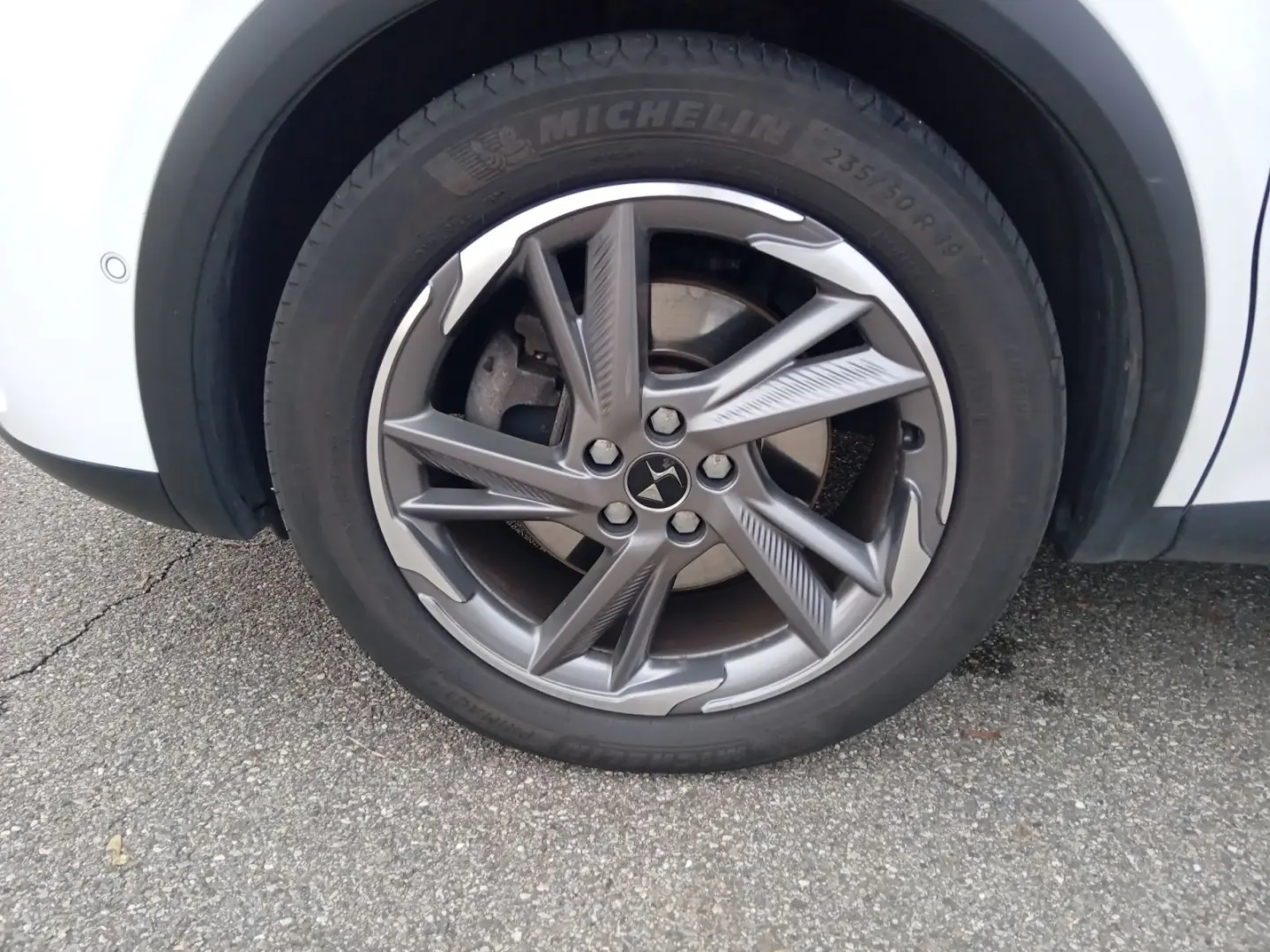 DS7 Crossback E-Tense Rivoli Leder*Navi*