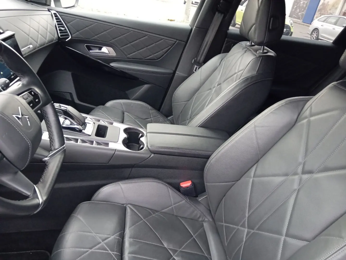 DS7 Crossback E-Tense Rivoli Leder*Navi*