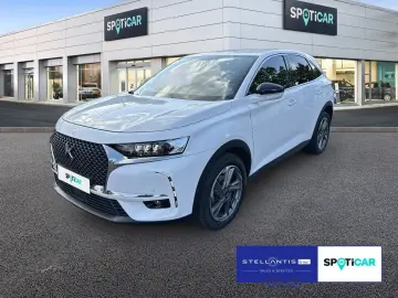 DS 7 Crossback 1.6 PureTech 180 So Chic Navi Kam