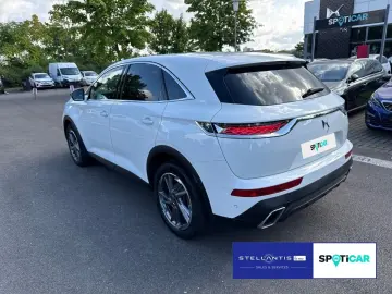 DS 7 Crossback 1.6 PureTech 180 So Chic*Navi*Kam