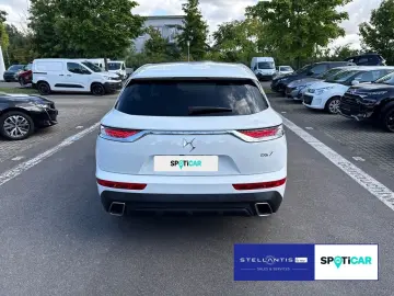 DS 7 Crossback 1.6 PureTech 180 So Chic*Navi*Kam