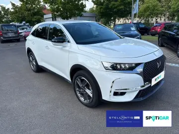 DS 7 Crossback 1.6 PureTech 180 So Chic*Navi*Kam