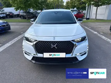 DS 7 Crossback 1.6 PureTech 180 So Chic*Navi*Kam