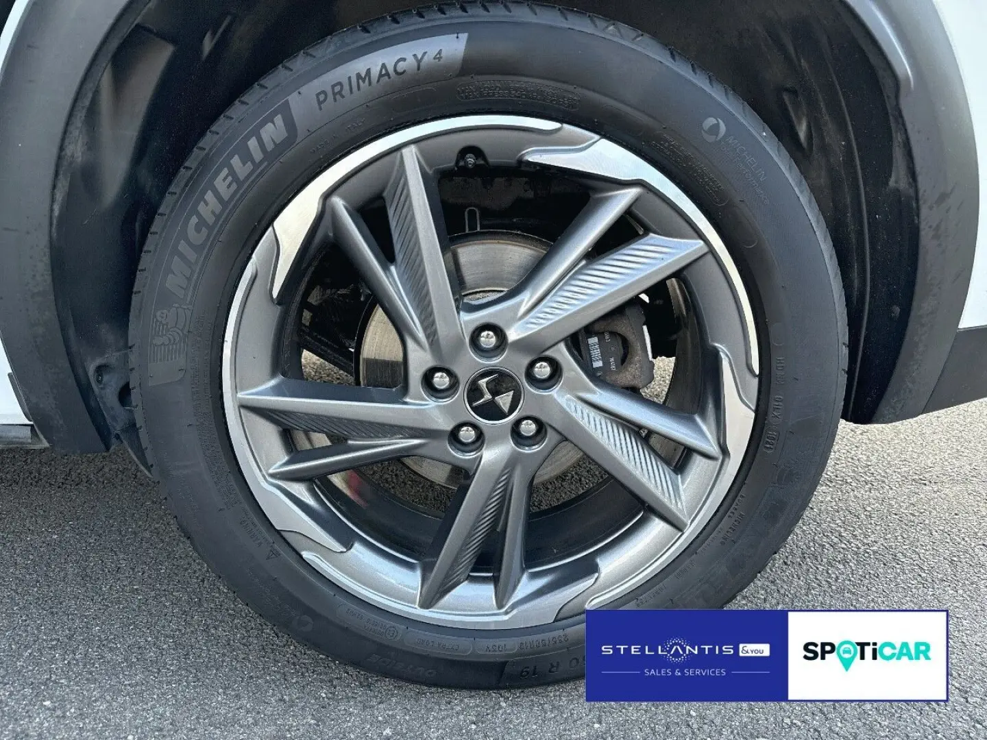 DS 7 Crossback 1.6 PureTech 180 So Chic*Navi*Kam