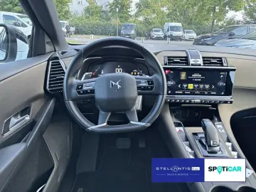 DS 7 Crossback 1.6 PureTech 180 So Chic*Navi*Kam