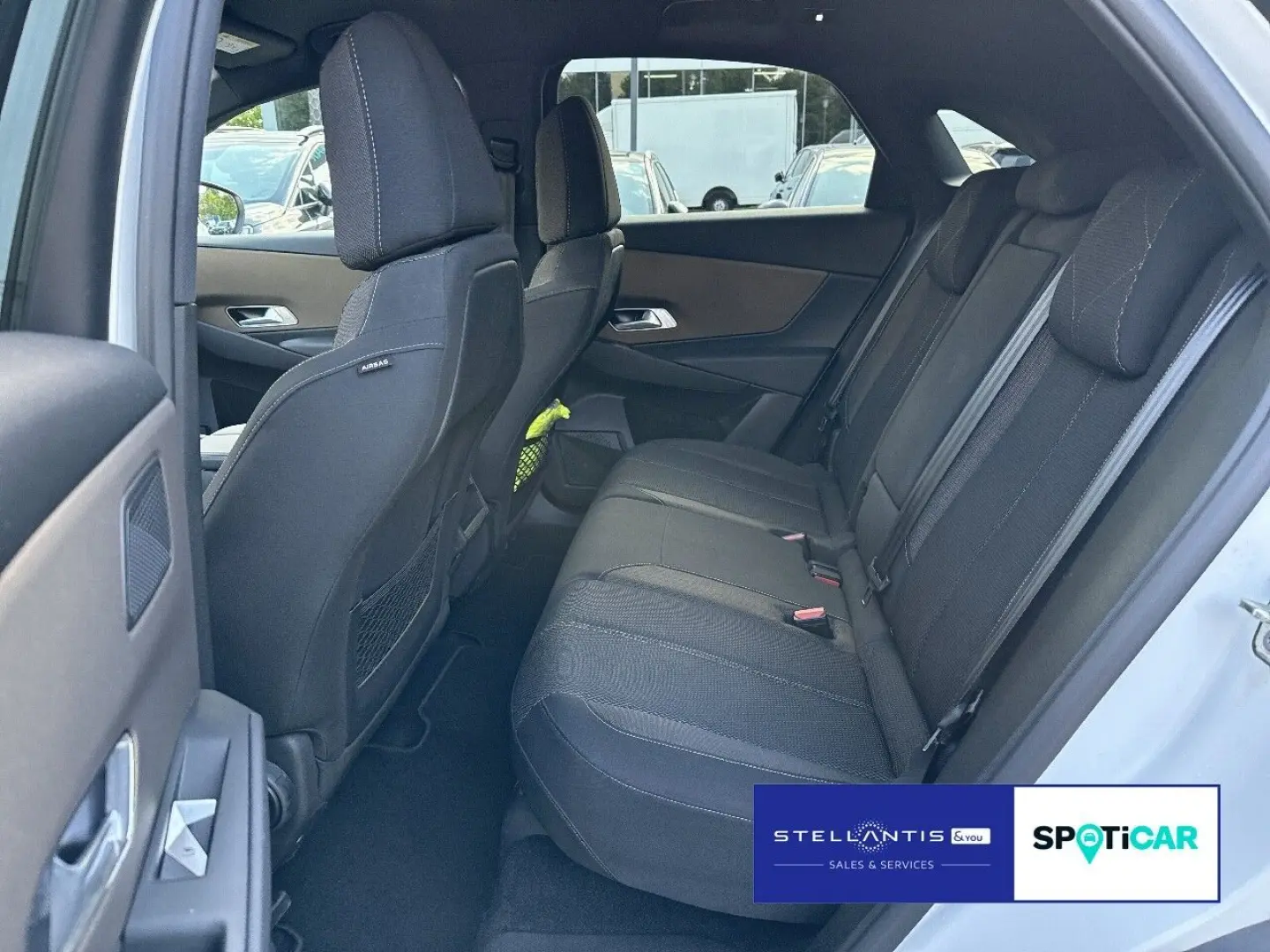 DS 7 Crossback 1.6 PureTech 180 So Chic*Navi*Kam