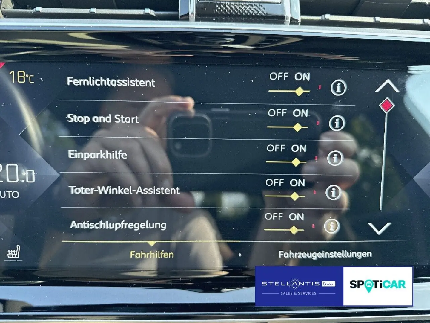 DS 7 Crossback 1.6 PureTech 180 So Chic*Navi*Kam