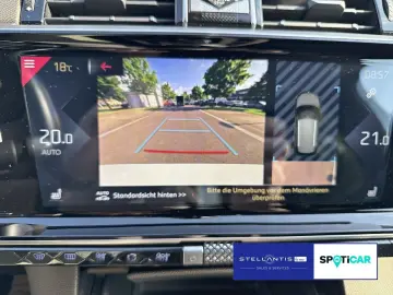 DS 7 Crossback 1.6 PureTech 180 So Chic*Navi*Kam