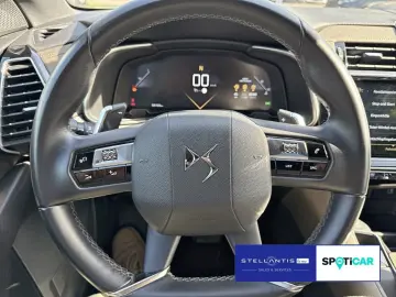 DS 7 Crossback 1.6 PureTech 180 So Chic*Navi*Kam