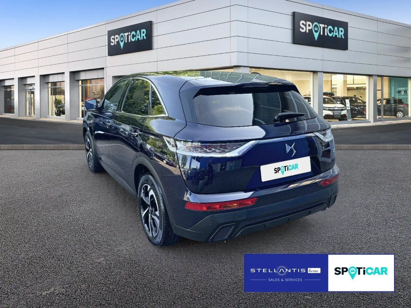 DS 7 ab 0.99% Crossback 1.5BlueHDi130 FAP Be Chi