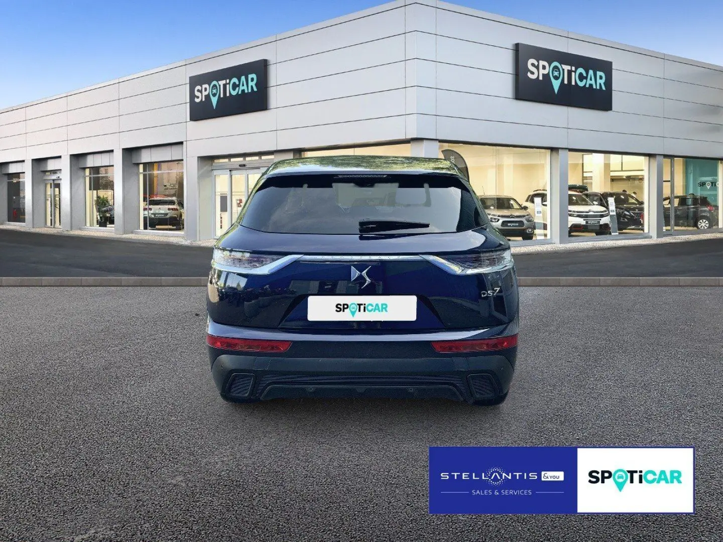 DS 7 ab 0.99% Crossback 1.5BlueHDi130 FAP Be Chi