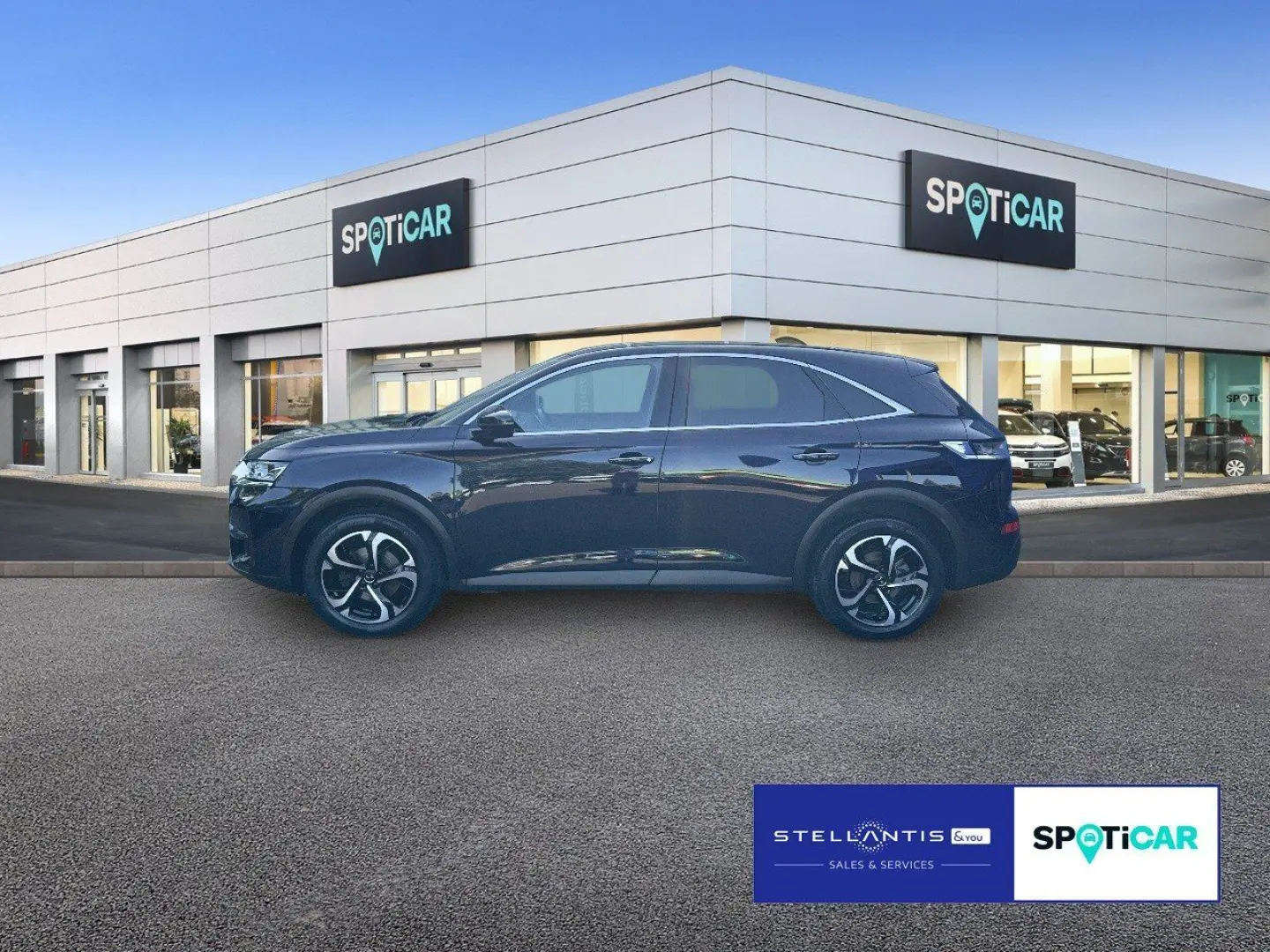 DS 7 ab 0.99% Crossback 1.5BlueHDi130 FAP Be Chi