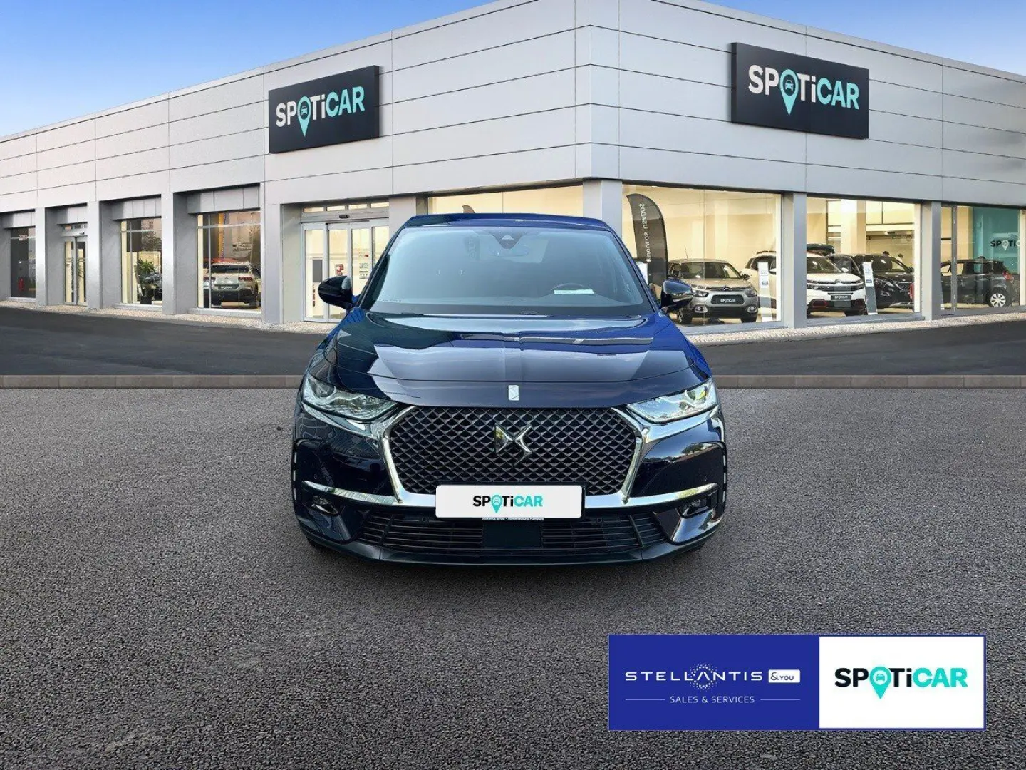 DS 7 ab 0.99% Crossback 1.5BlueHDi130 FAP Be Chi