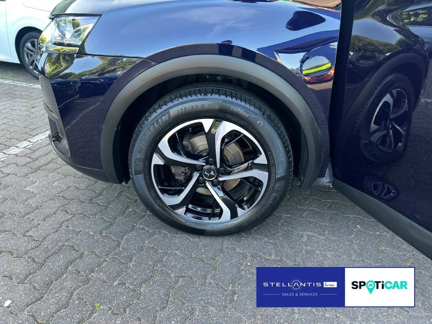 DS 7 ab 0.99% Crossback 1.5BlueHDi130 FAP Be Chi