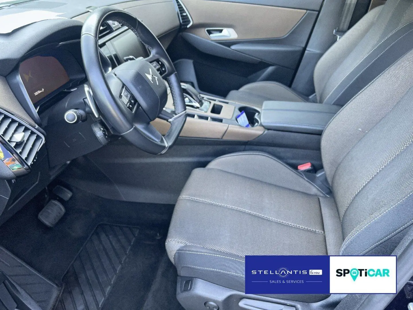 DS 7 ab 0.99% Crossback 1.5BlueHDi130 FAP Be Chi