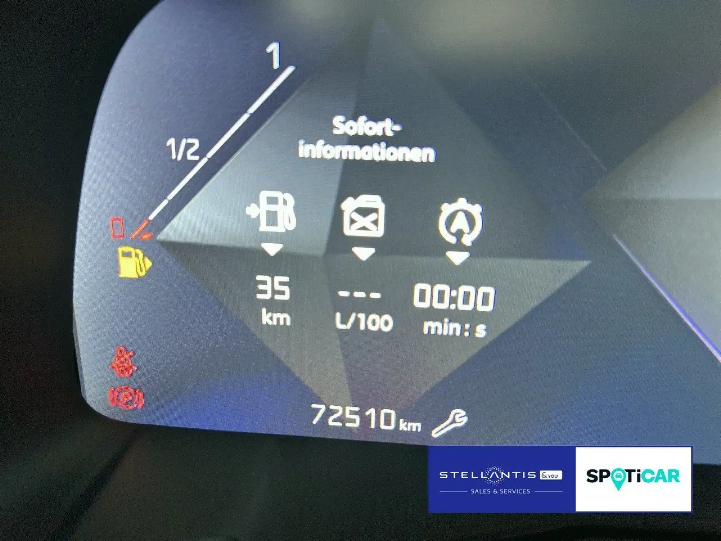 DS 7 ab 0.99% Crossback 1.5BlueHDi130 FAP Be Chi