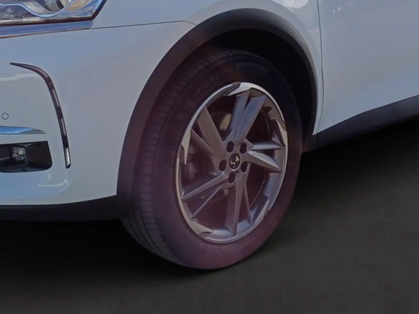 DS7 Crossback BlueHDi 130 Bastille+