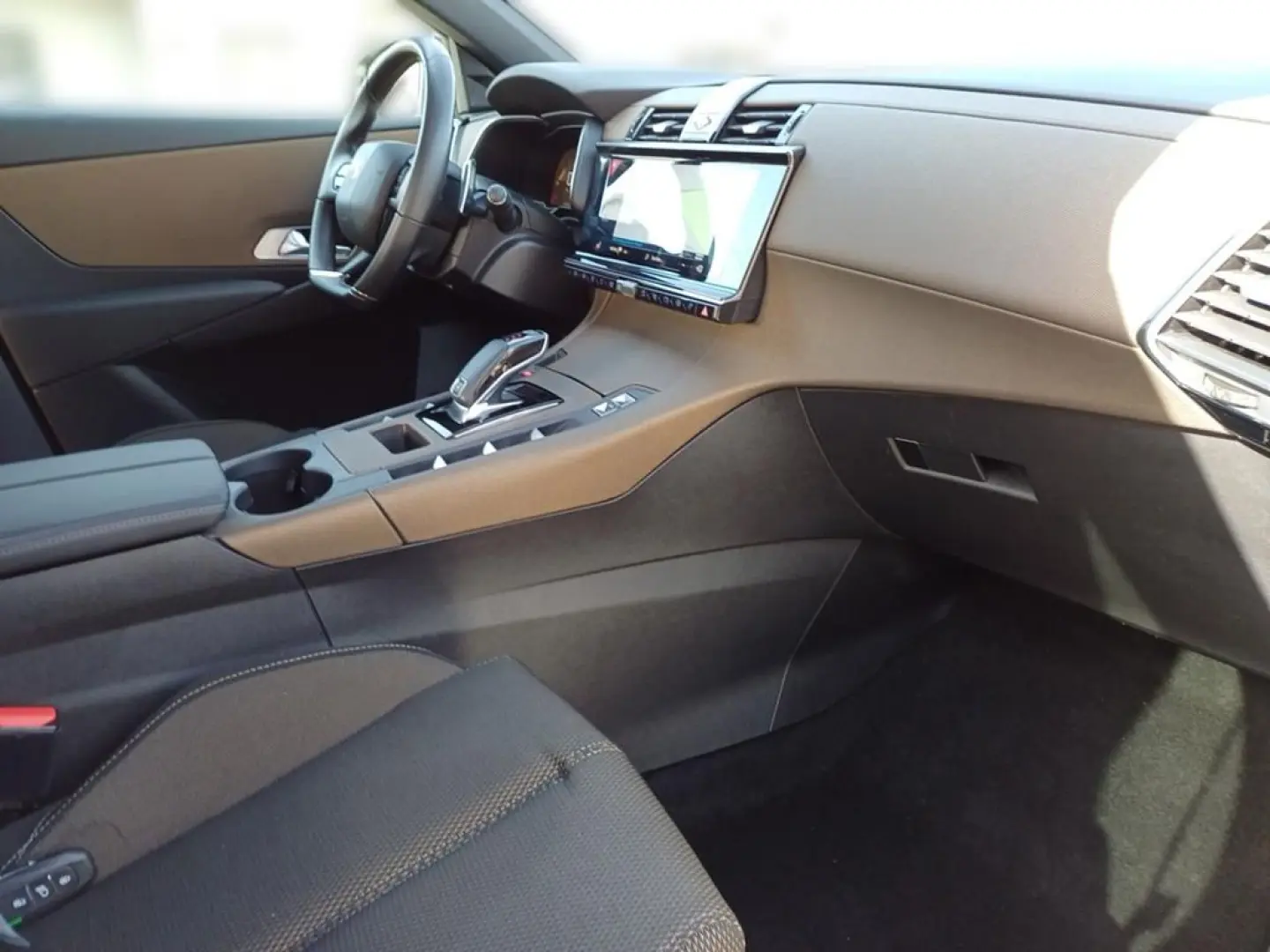 DS7 Crossback BlueHDi 130 Bastille+